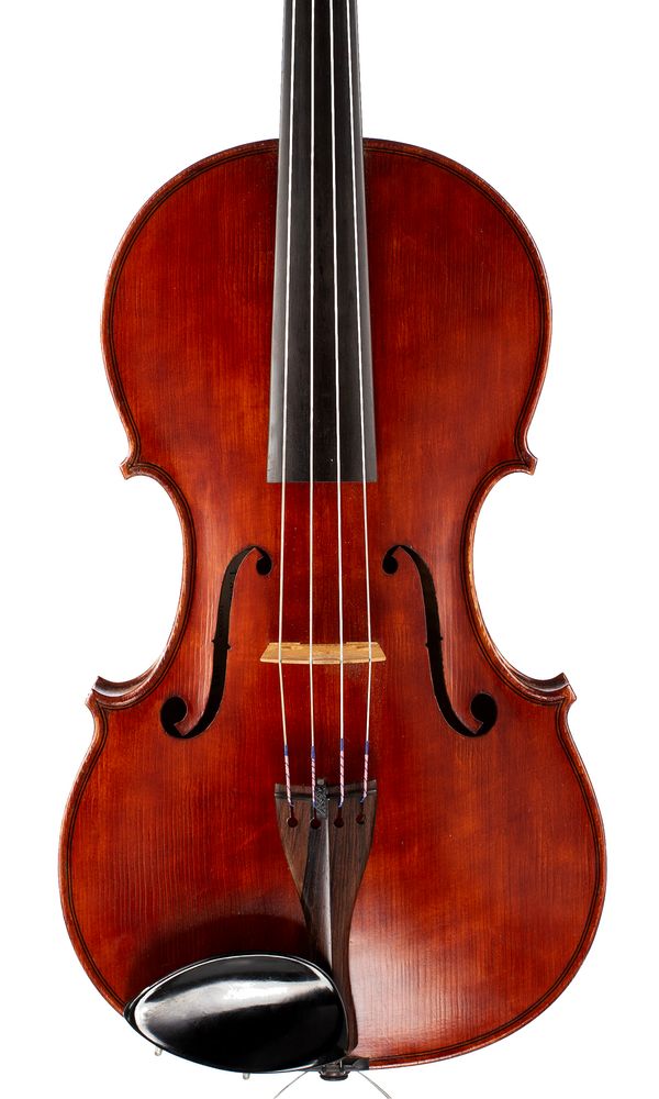 A viola by Thomas Haxell, London, 1993