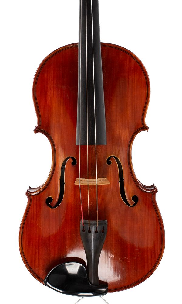 A viola by David Dix, London, 1996