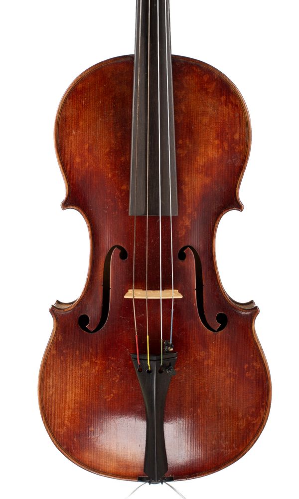 A viola, Germany, 20th Century