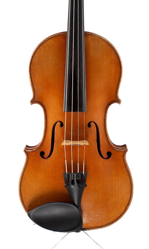 A violin, Mirecourt, circa 1920
