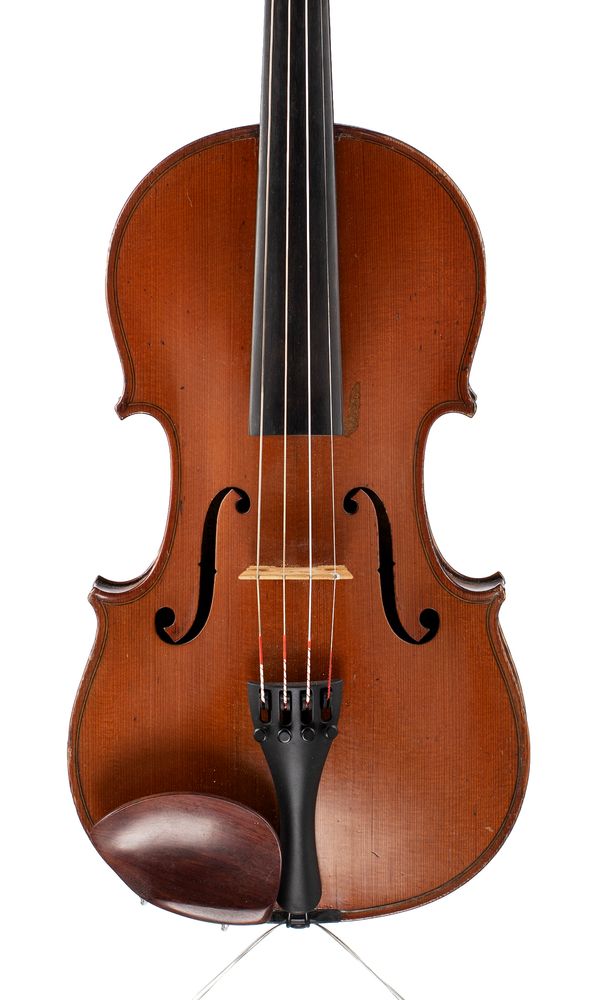 A violin, workshops of J. B. Colin, Mirecourt circa 1920