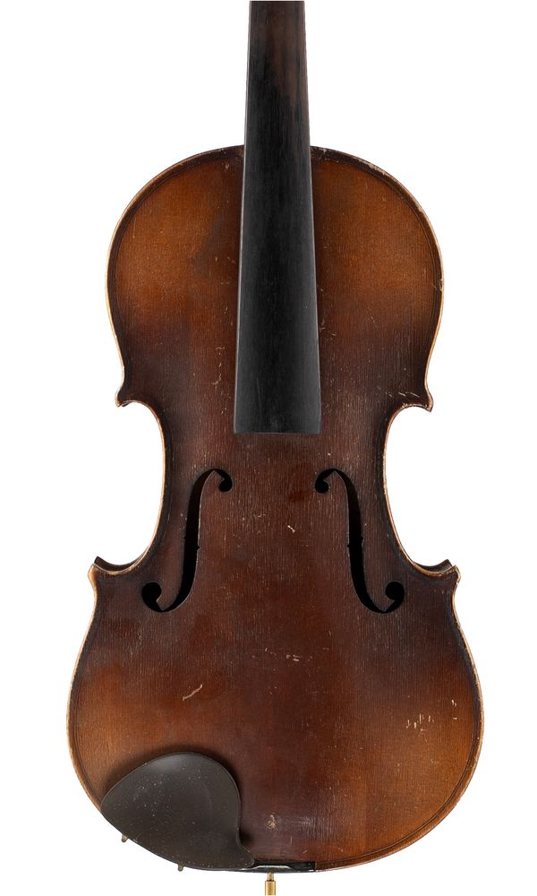 A violin, Germany circa 1920