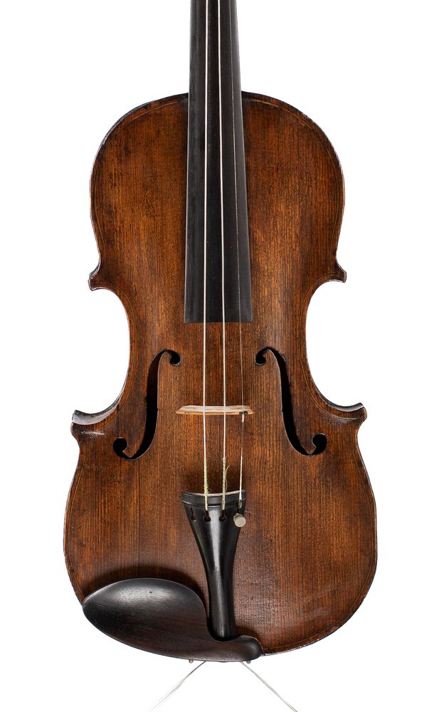 A violin, Germany, 19th Century