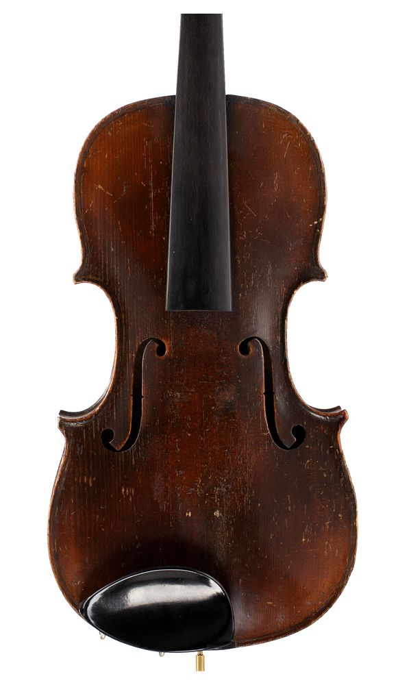 A violin, Germany 19th Century