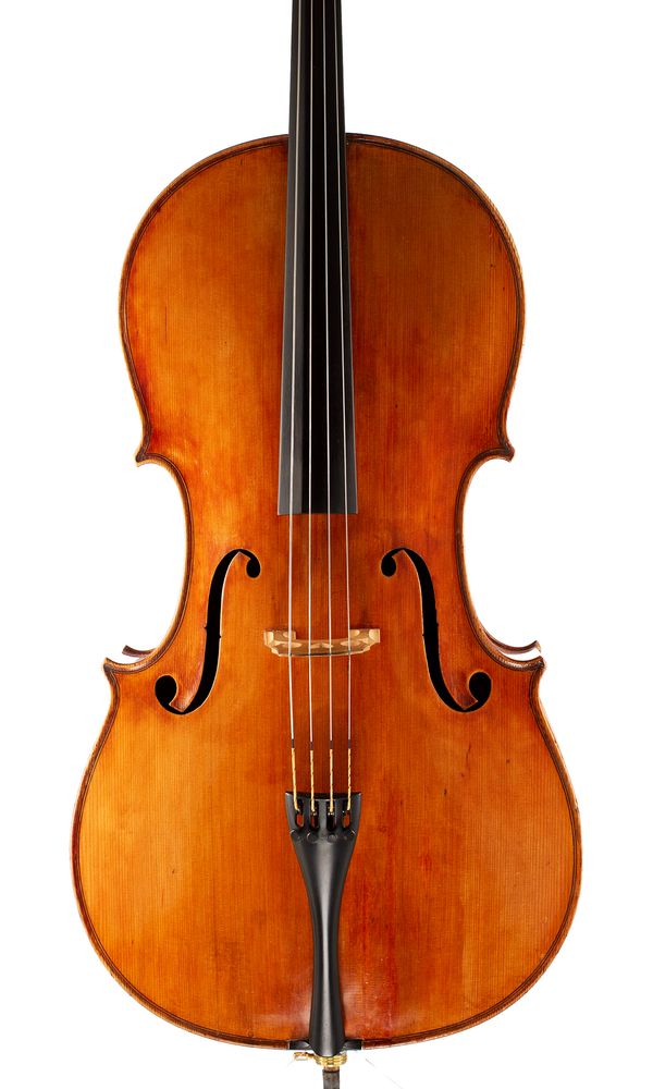 A cello, 20th Century