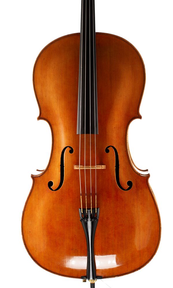 A cello, 20th Century
