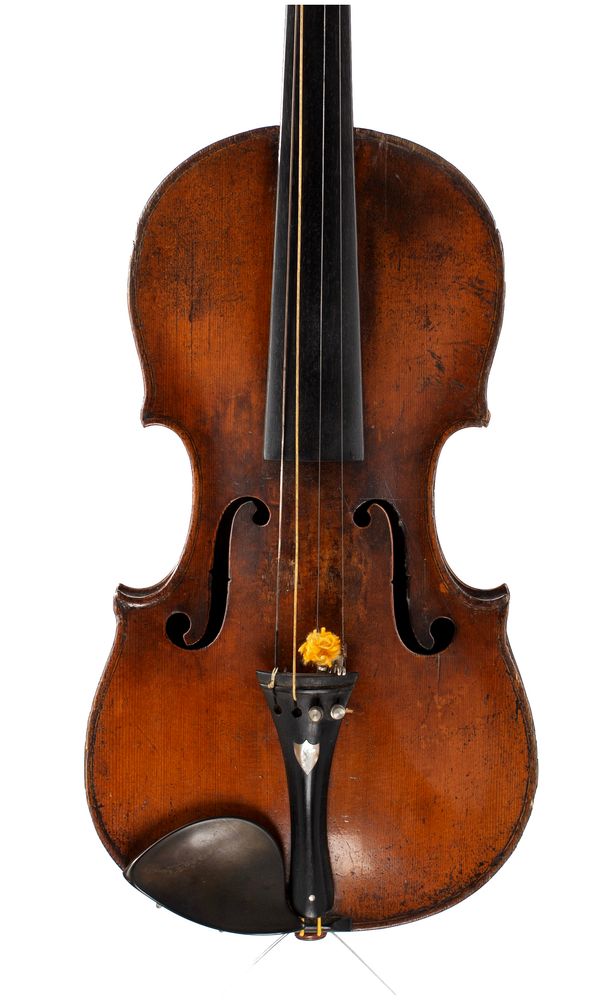 A violin, London, circa 1820