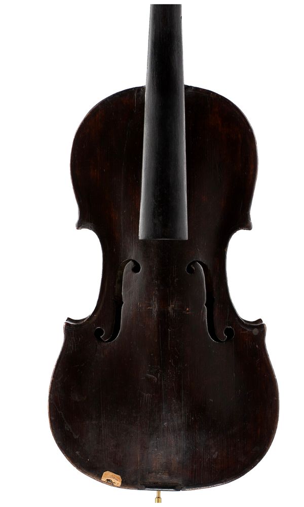 A violin, early 19th Century