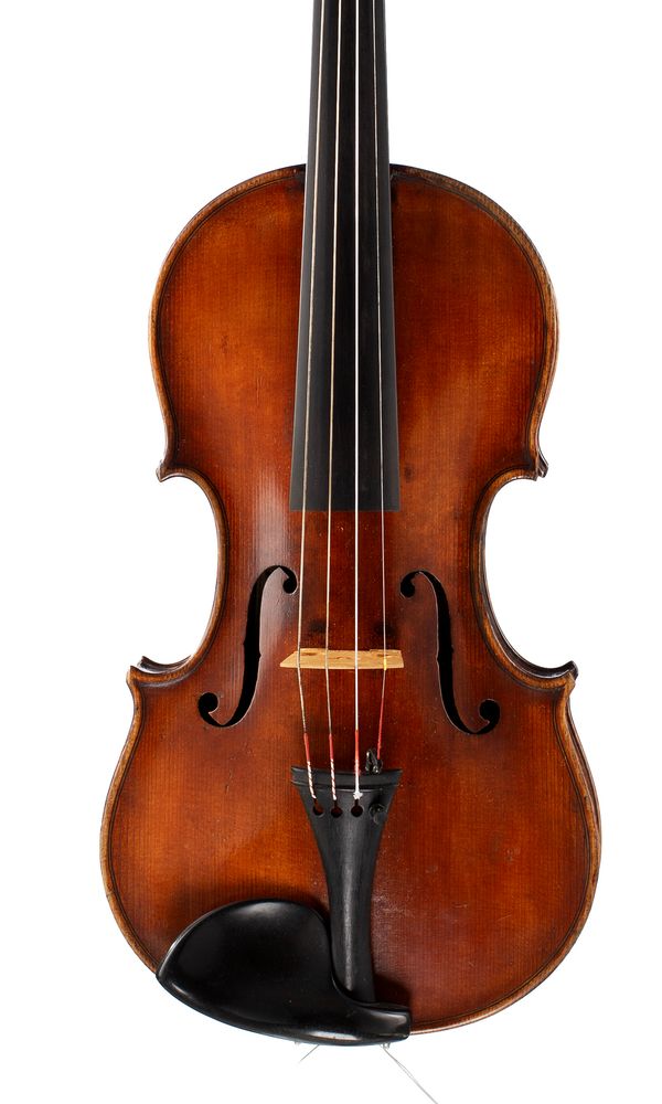 A violin, France, 19th Century