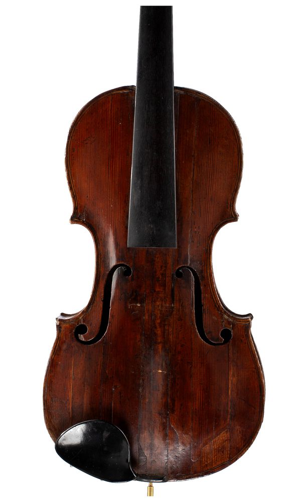 A violin, circa 1820