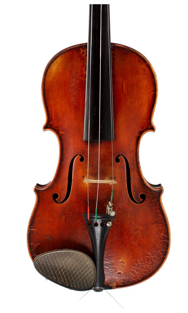 A violin, 20th Century