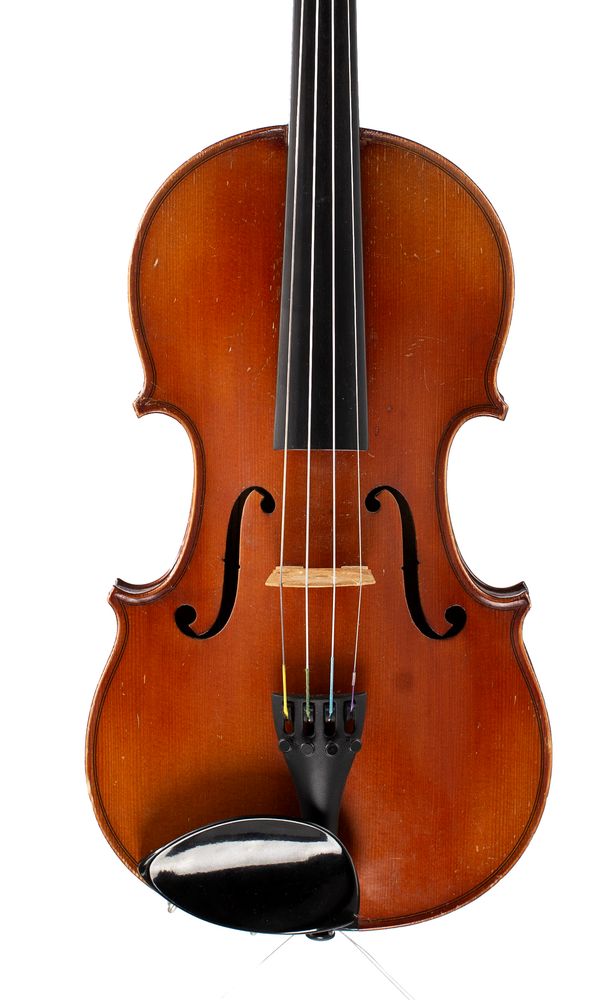 A violin, Mirecourt, circa 1920