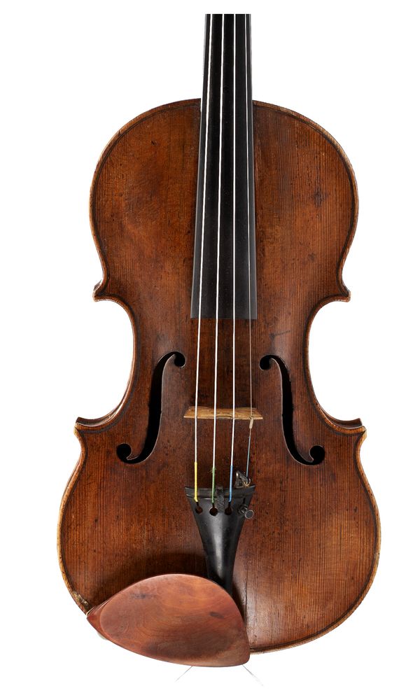 A violin by Carlo Tononi, Venice, circa 1700