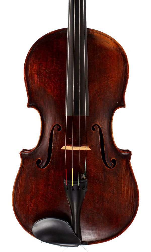A viola, 20th Century