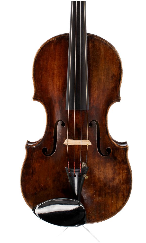 A violin, School of Klotz, Mittenwald, circa 1780