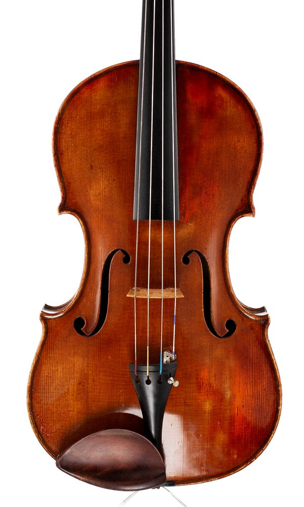 A viola by Clifford A. Hoing, High Wycombe, 1950