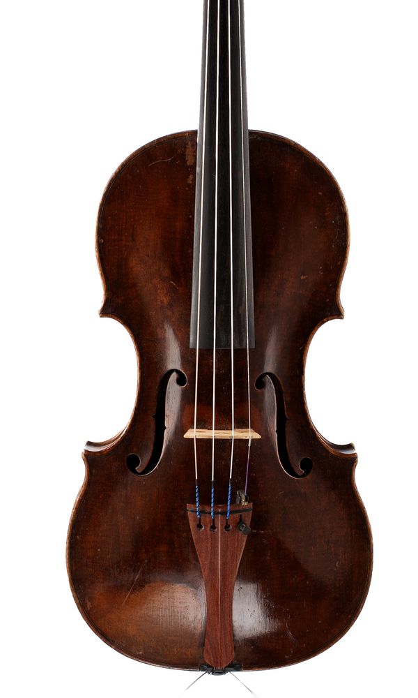 A violin, School of Klotz, Germany, circa 1780 Over 100 tears old