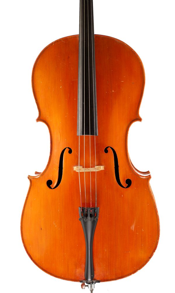 A cello, Germany, 20th Century