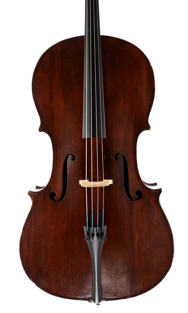 A cello, Germany, 19th Century