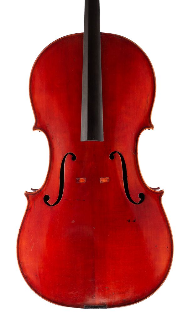 A cello, 20th Century