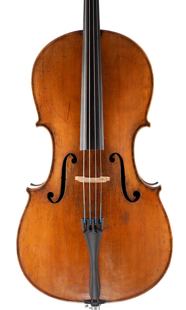 A cello, Germany, 20th Century