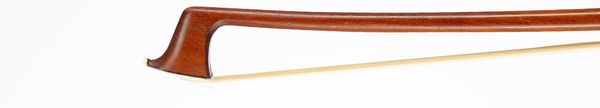 A silver-mounted violin bow, Workshop of Finkel, Switzerland, circa 1980