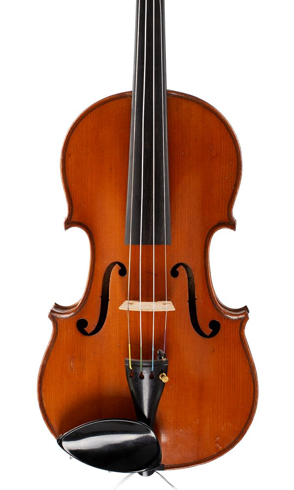 A violin, early 20th Century