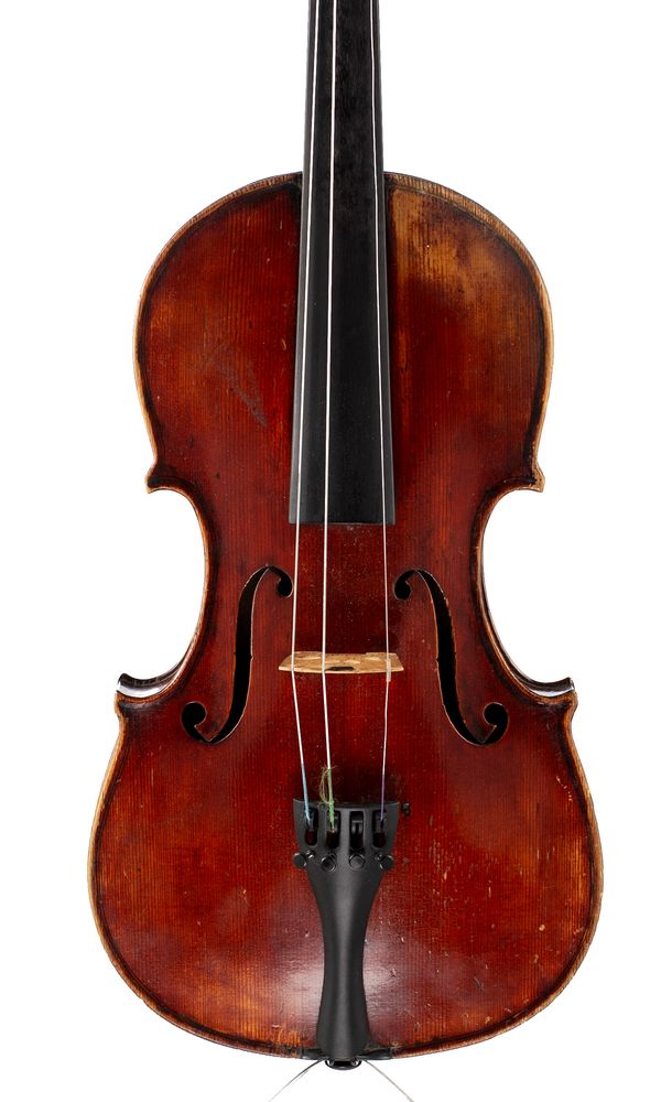 A violin, 20th Century