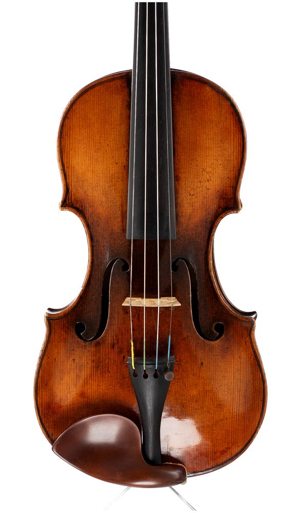 A violin, Italy, 18th Century