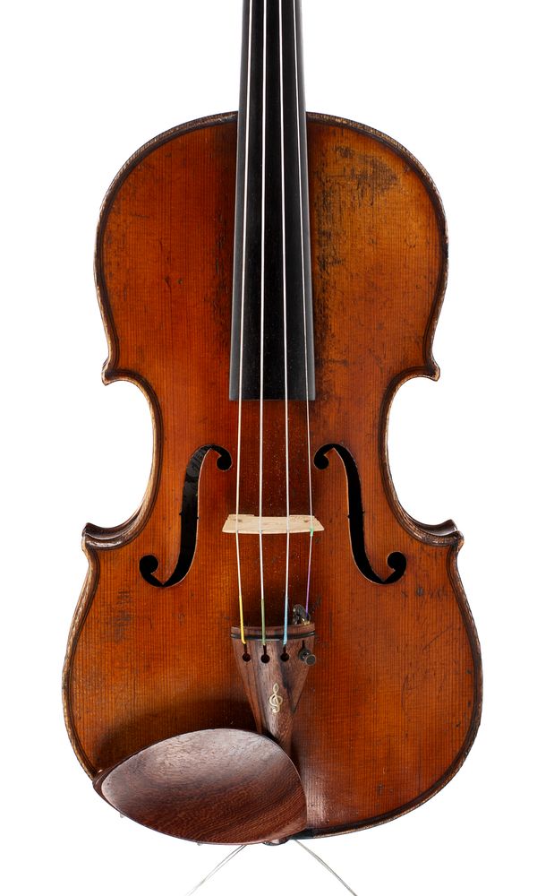 A violin, School of Justin Derazey, France, circa 1870