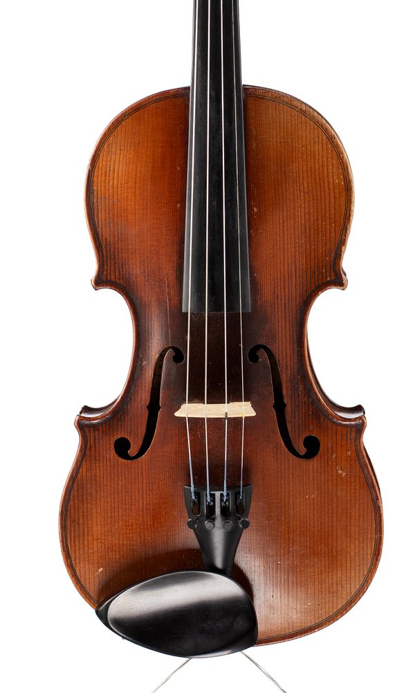 A violin, France, 19th Century