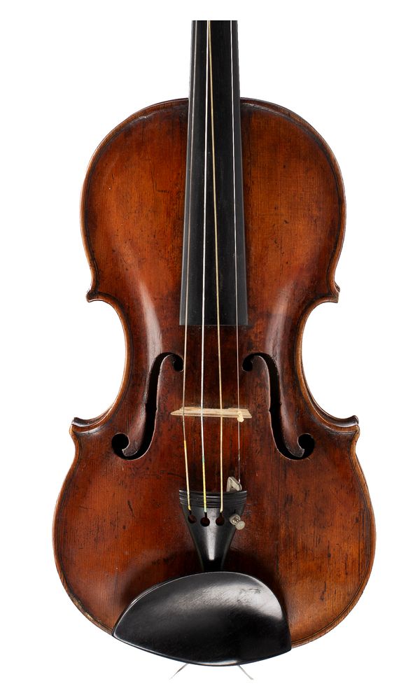 A violin, Germany, circa 1790