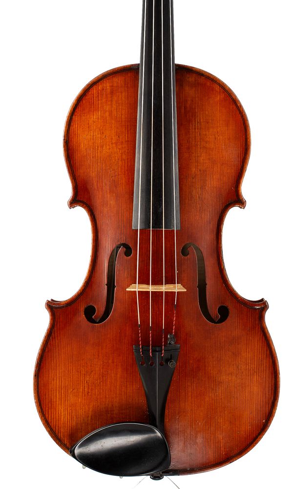 A viola made for William Harris Lee, Neumarkt, 1993