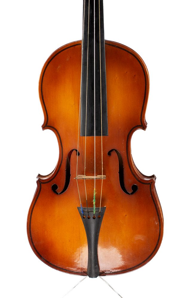 A violin