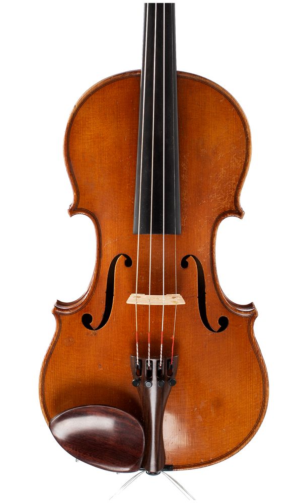 A violin, France, circa 1890