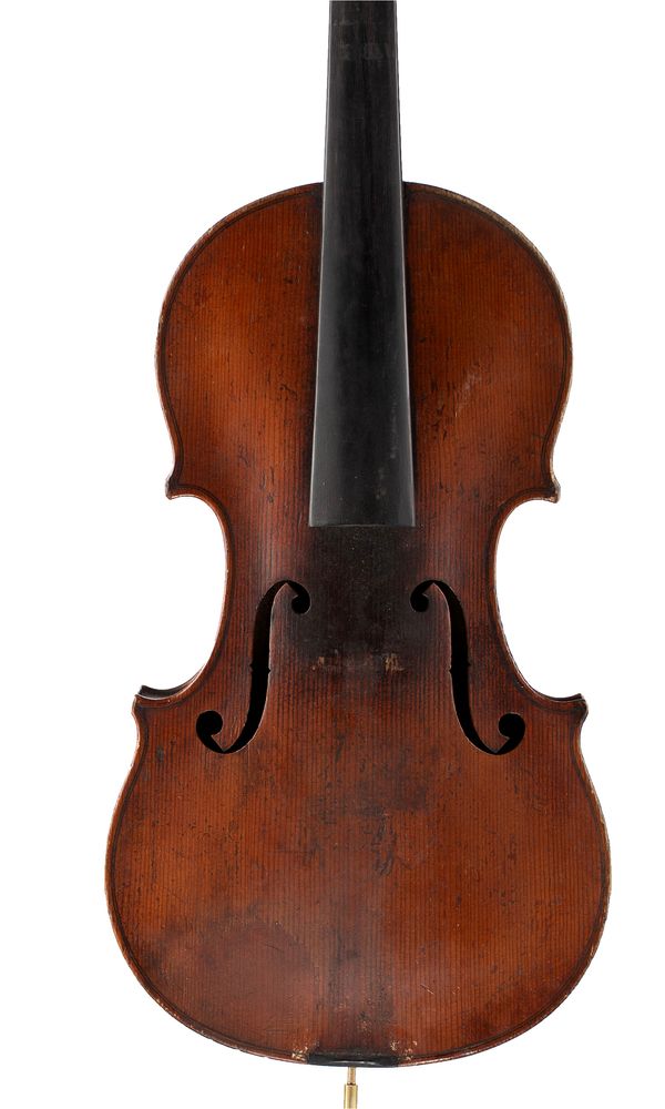 A violin, France, circa 1900