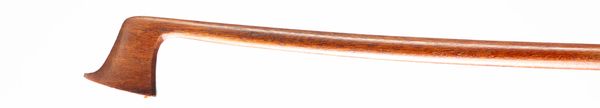 A silver-mounted violin bow, Germany, circa 1930