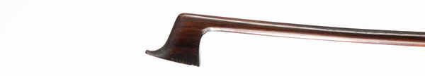 A violin bow stick, Peccatte School