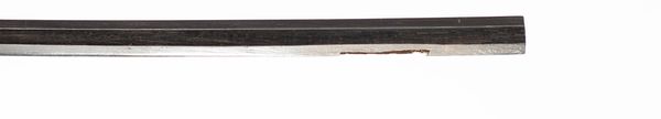 A violin bow stick, Peccatte School