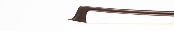 A bone-mounted viola bow, unbranded