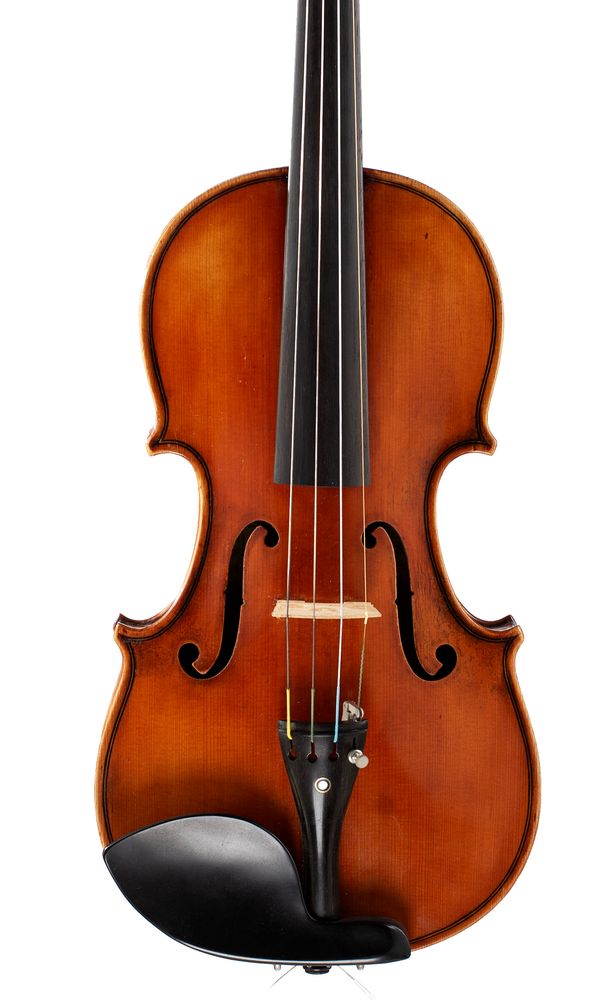 A violin, 20th Century