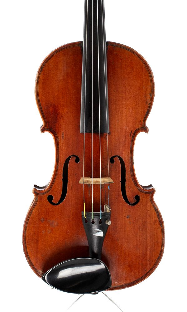 A half-sized cello, Germany, 19th Century