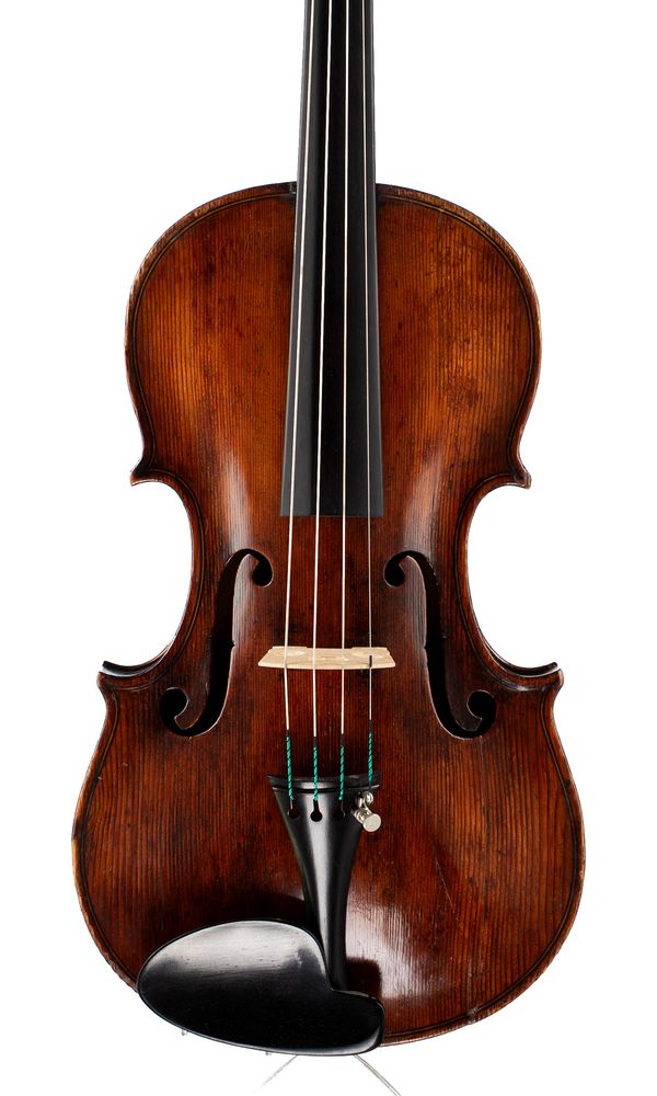 A viola, England, 19th Century