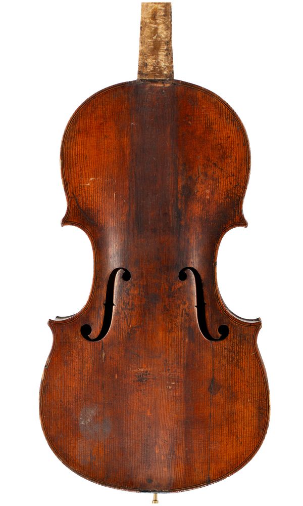 A violin, Circle of Lockey Hill, circa 1780