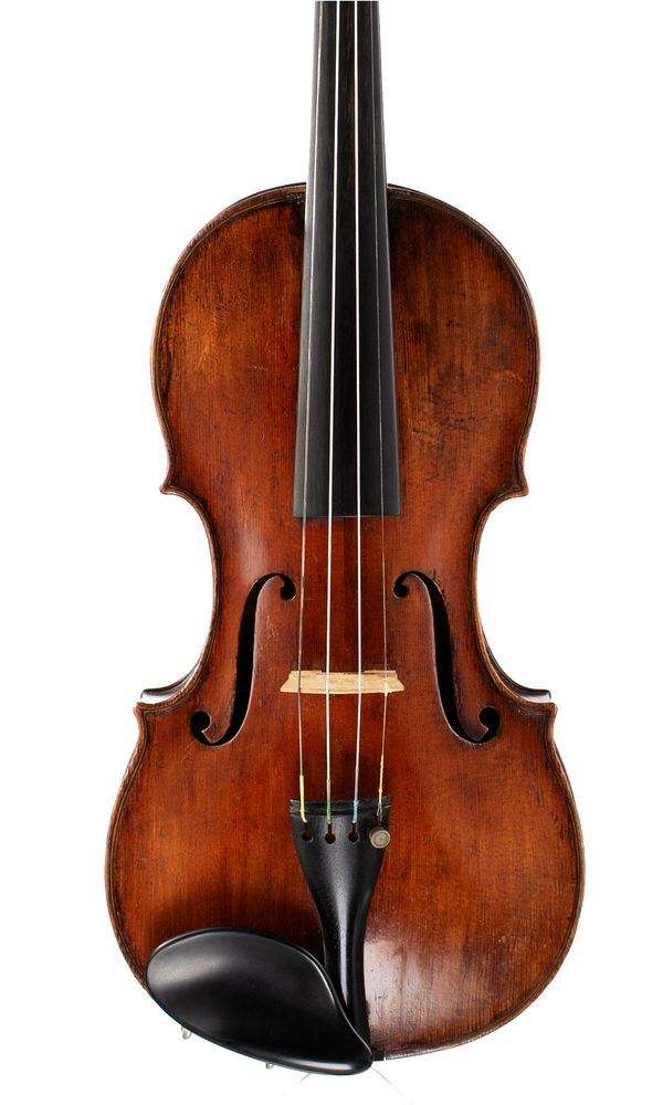 A violin, Germany, 19th Century