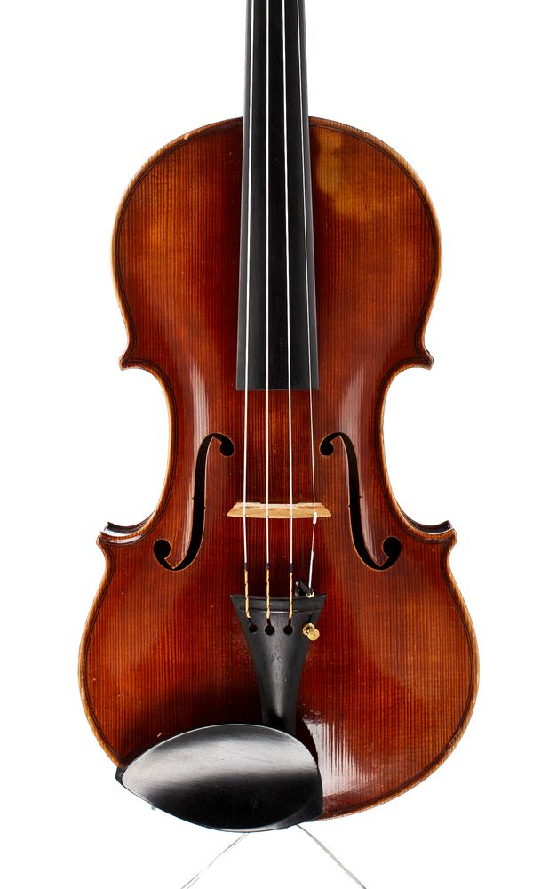 A violin, Workshop of Eugen Gartner, Stuttgart, 1938