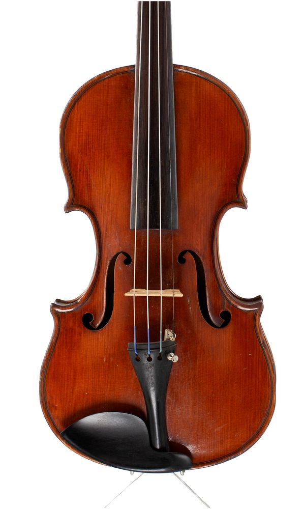 A violin, 19th Century