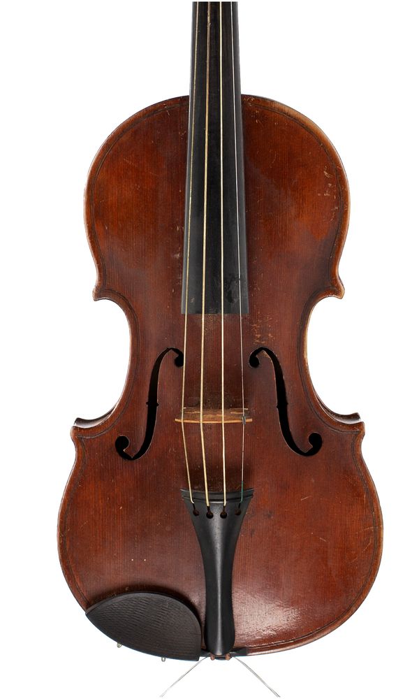 A violin, probably George Craske, England, circa 1860