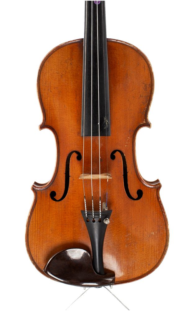 A violin, Germany, 19th Century