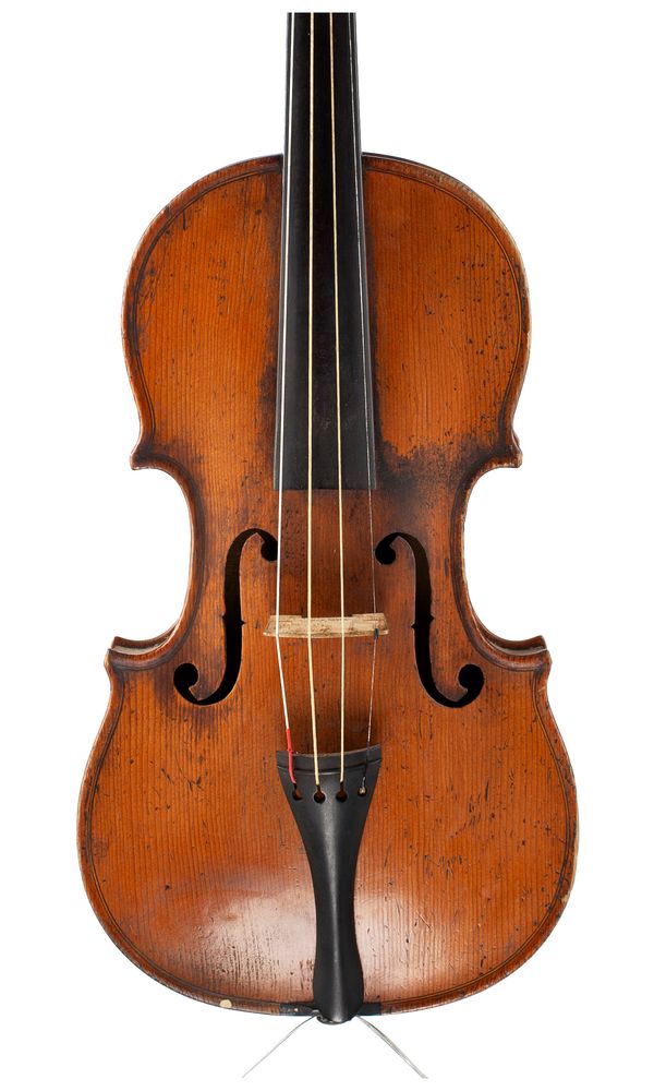 A violin, France, 19th Century